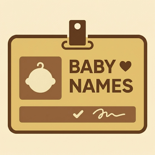 Albanian Baby Names Shqip app icon