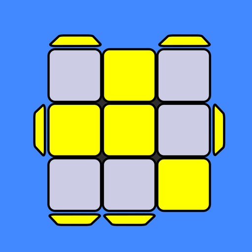 OLL Finder app icon