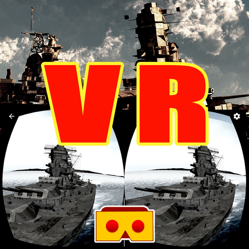 VR Battle of Battleship app icon