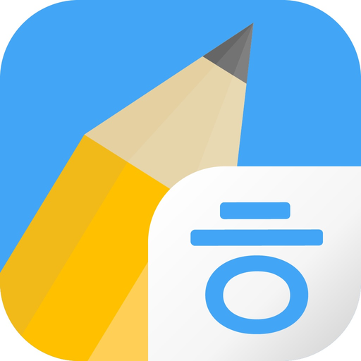 Write It! Korean app icon