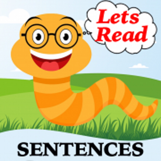 Read Sentences & Comprehension app icon