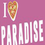 I Love Paradise icon