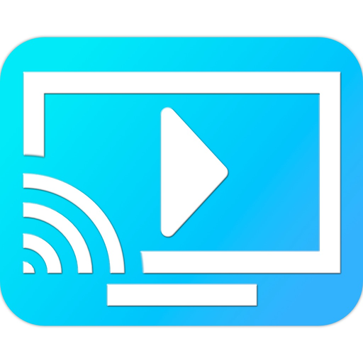 AirStreamer - for Chromecast app icon