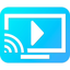 AirStreamer - for Chromecast icon