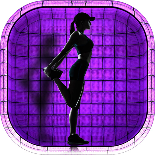 Stretching & Flexibility Plan app icon