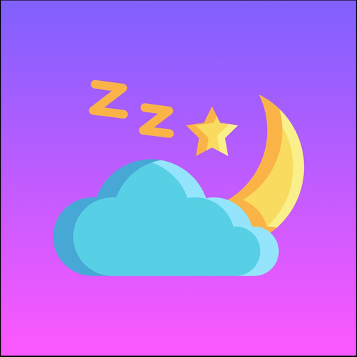 Sleepy Baby: Best Sleep Sounds app icon