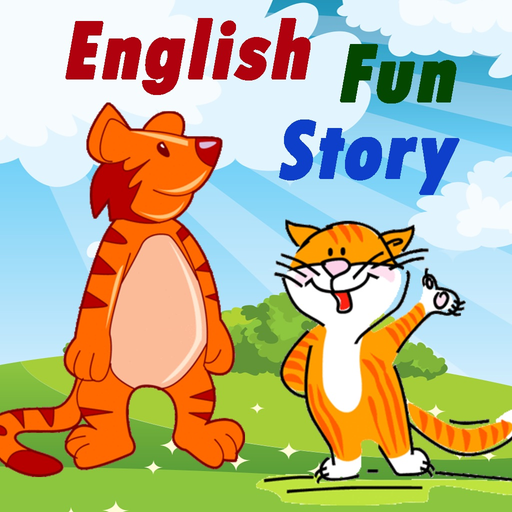 Reading Fun English Worksheets app icon