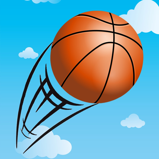 Basketball Jump app icon