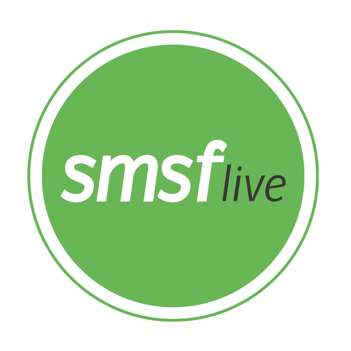SMSF Live – Track super wealth app icon