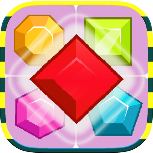 Diamond Crush Match3 app icon