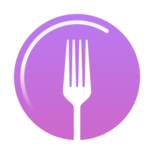 Ketogenic Keto diet food list app icon