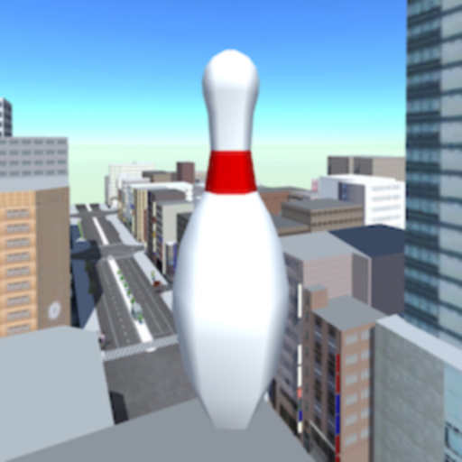 Big City Bowling app icon