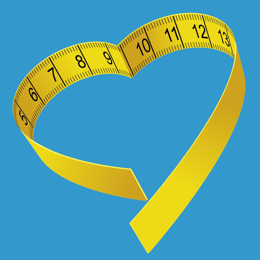 AR Measuring Tape app icon
