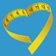 AR Measuring Tape icon