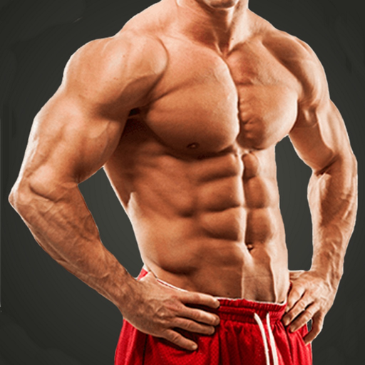 Home Workout - Lose Weight Trainer - Six pack body app icon