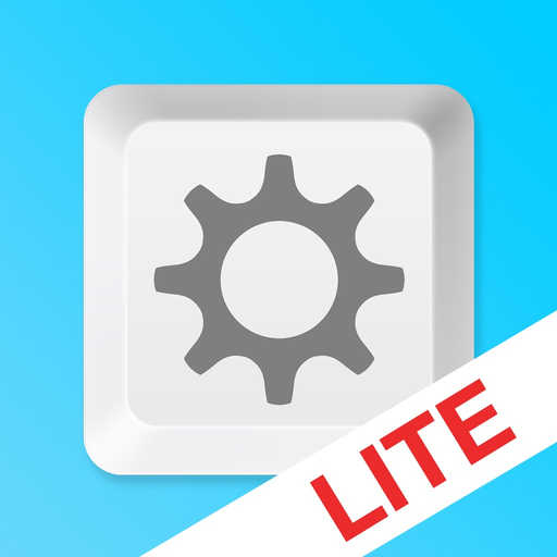 Personal Keyboard Lite app icon