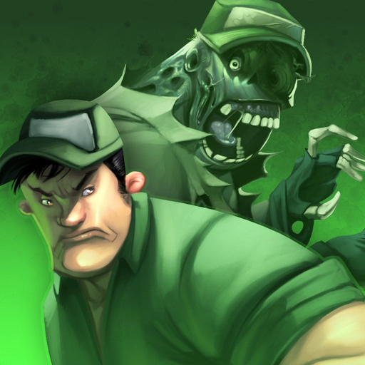 Don't Touch The Zombies app icon