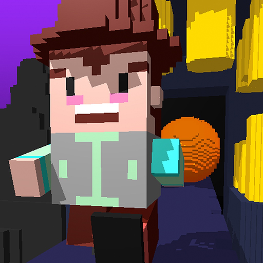 Temple Rush app icon