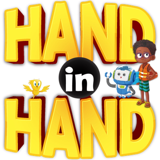 Hand in Hand app icon