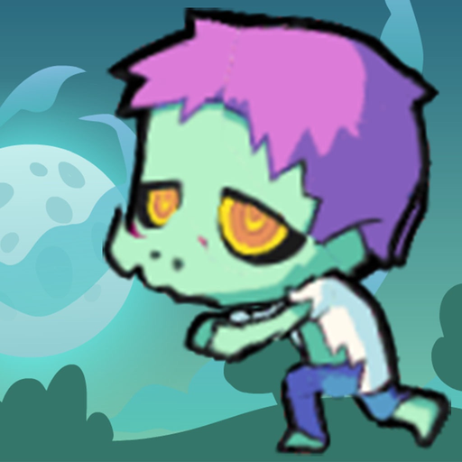 Zombie Defense Battle 2017 app icon