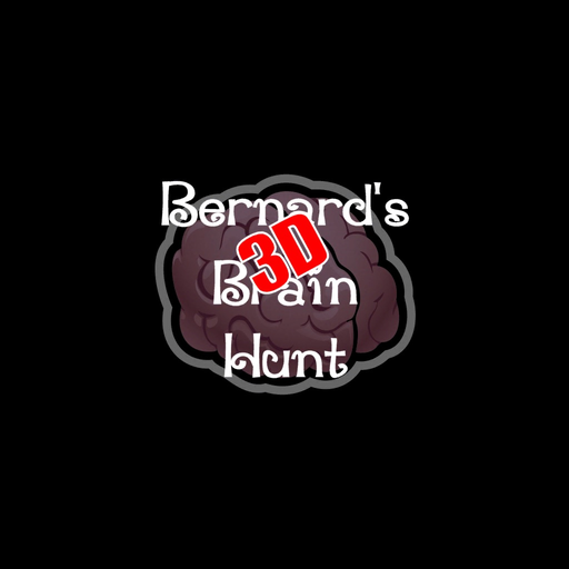 Bernard's 3D Brain Hunt app icon