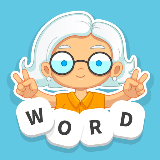 WordWhizzle Connect app icon