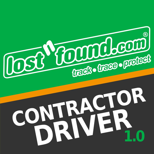 LOSTnFOUND ContractorDriver app icon