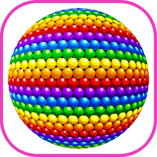 Bubble Daren app icon