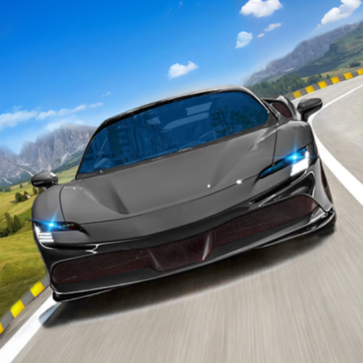 Drag Racing Driving Car Games app icon