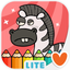 Alphabet learning - Coloring book for kids & baby icon