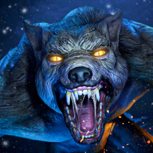 Jungle WereWolf Survival Games app icon