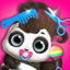 Panda Lu Baby Bear Care 2 icon