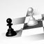 Chess 2 player - Chess Puzzle icon