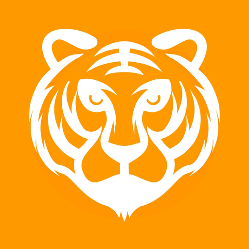Tiger Player app icon