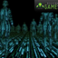Binary Rain Man Wallpaper - Matrix Edition icon