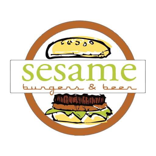 Sesame Burgers And Beer app icon