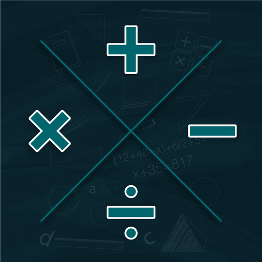 Math Challenge Quiz - Math Trivia app icon