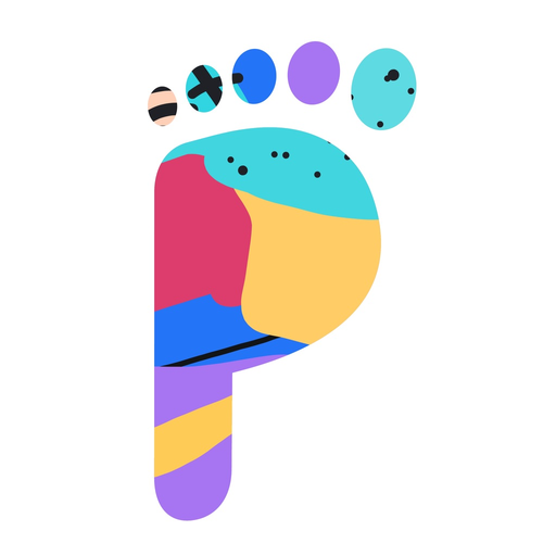 My Little Plastic Footprint app icon