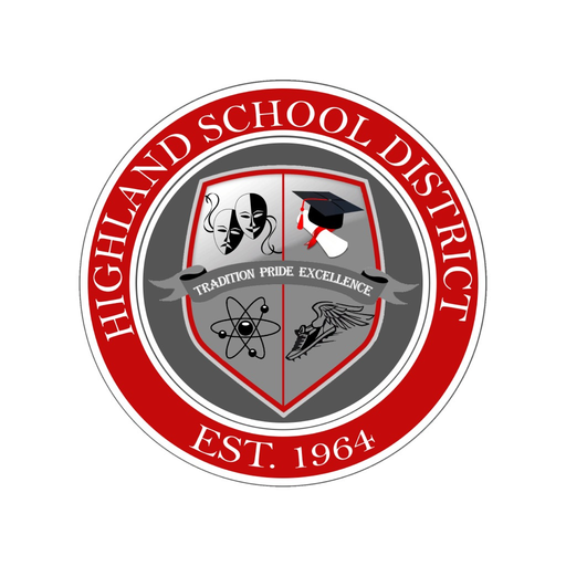 Highland School District, AR app icon