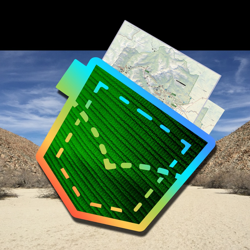 National Parks Pocket Maps app icon
