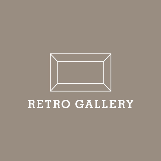 Retro Gallery app icon