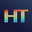 HT多彩点阵 icon