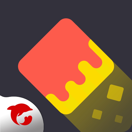 Color Pop! Slide Puzzle app icon