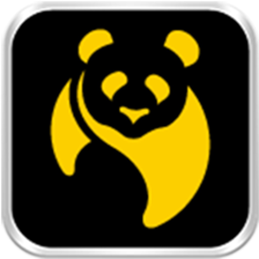 Panda Viewer app icon