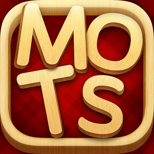 Mots Cookies! app icon