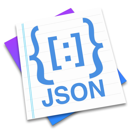 Smart JSON Editor app icon
