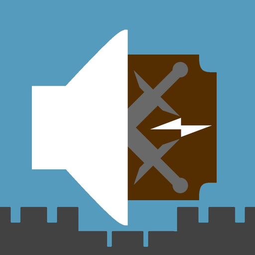 Master Fantasy RPG Soundboard app icon