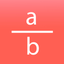 Fraction Simplifier icon