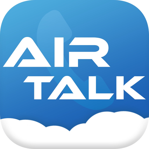 AIRTALK ROAM app icon
