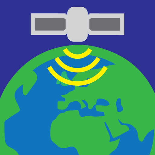 PulseSat Satellite Tracker app icon